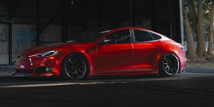 Tesla S
